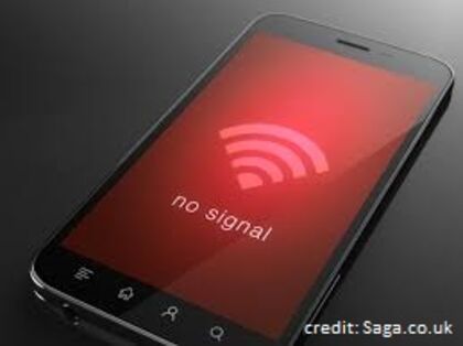 no signal