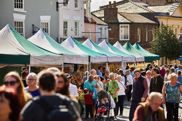 Malton+Food+Lovers+Festival+Stalls+2021