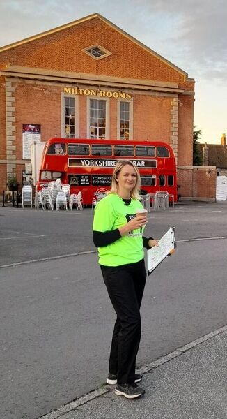 Me at Malton