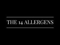 The 14 Allergens by the FSA