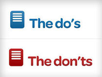 the do's and don'ts