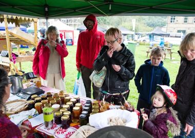 Todmorden Food Festival