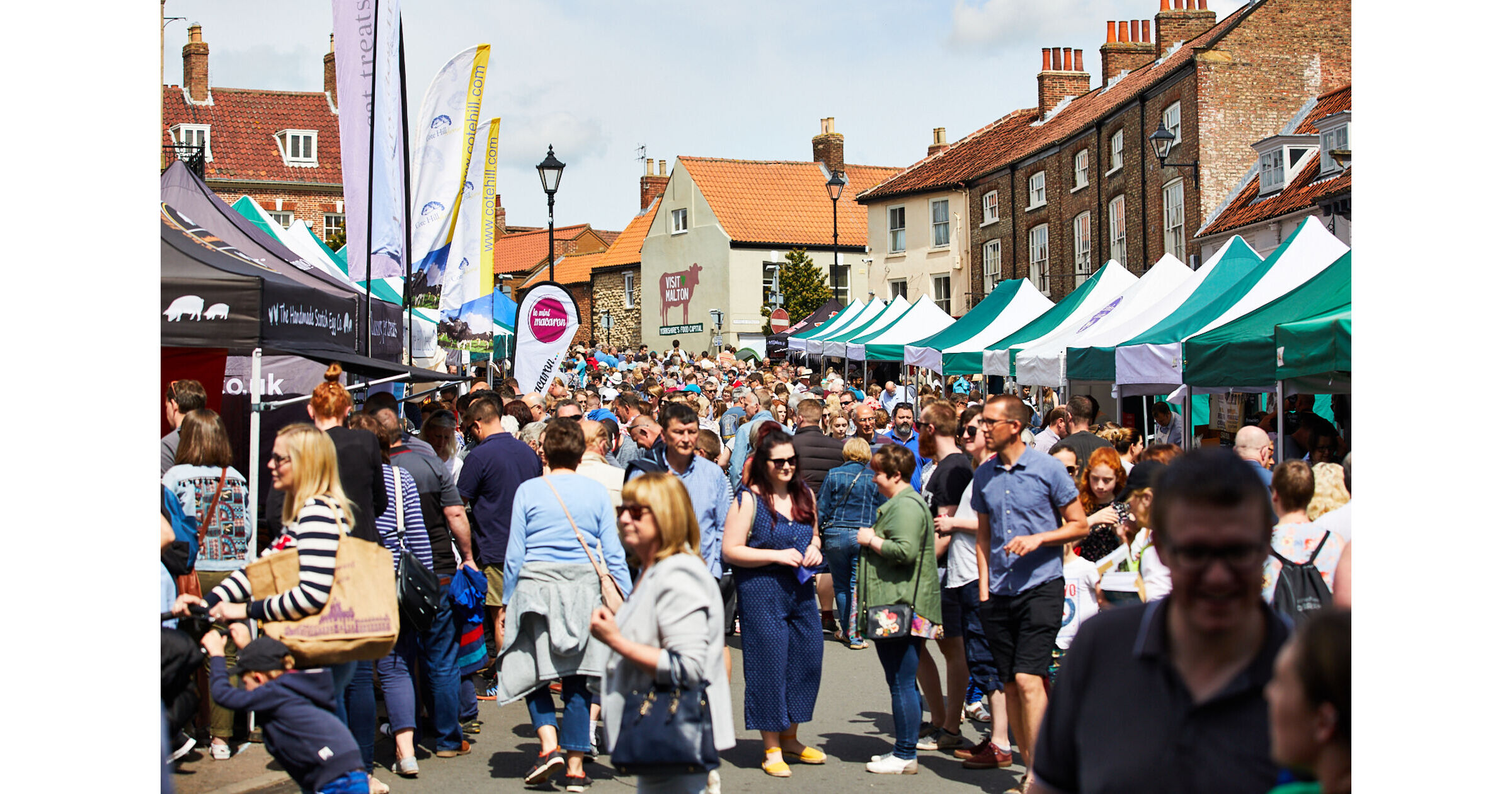 Malton Food Lovers Festival 2021