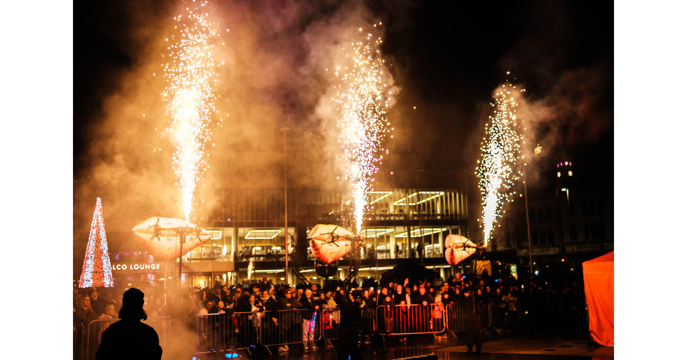 Barnsley Christmas Market