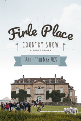 Firle Place Country Show and Horse Trials