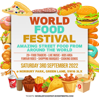 WORLD FOOD FESTIVAL