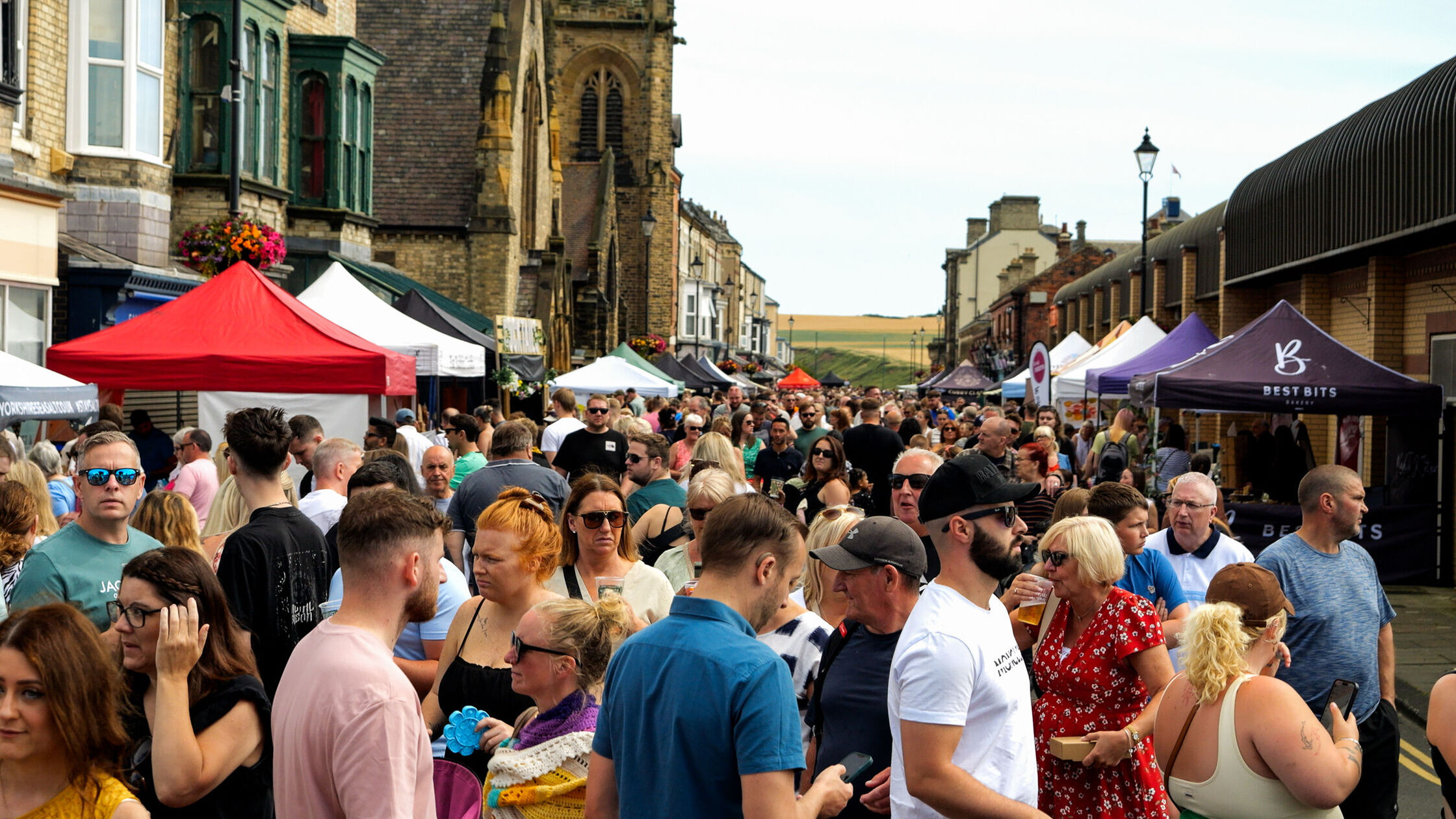 Saltburn Food Festival 2026