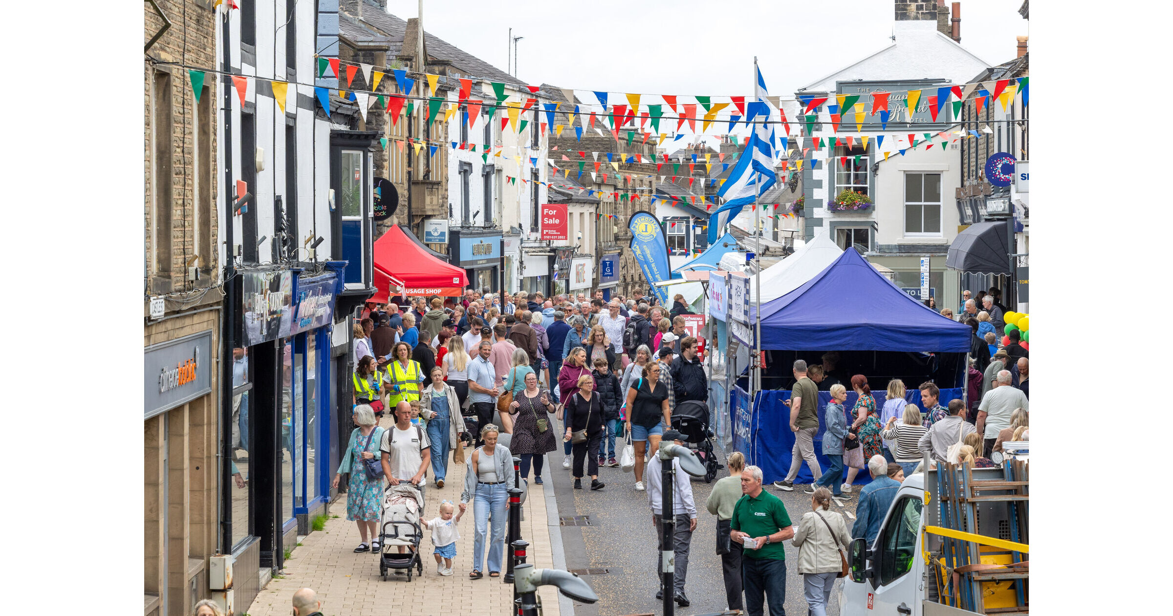 Clitheroe Food Festival 2026