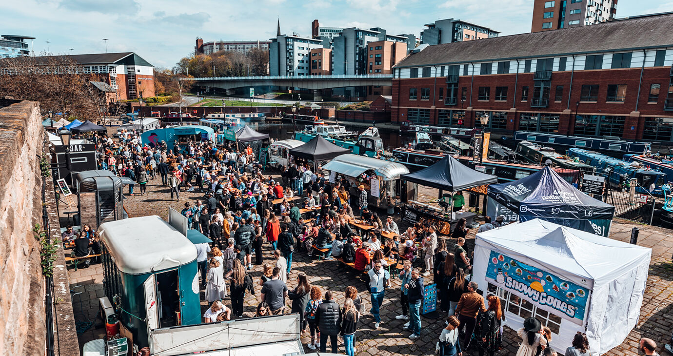 Quayside Market