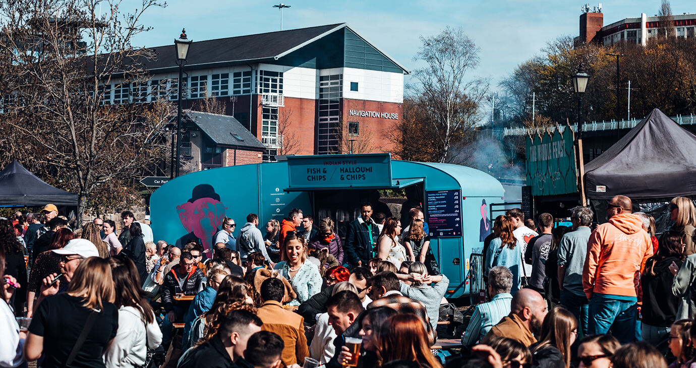 Quayside Market