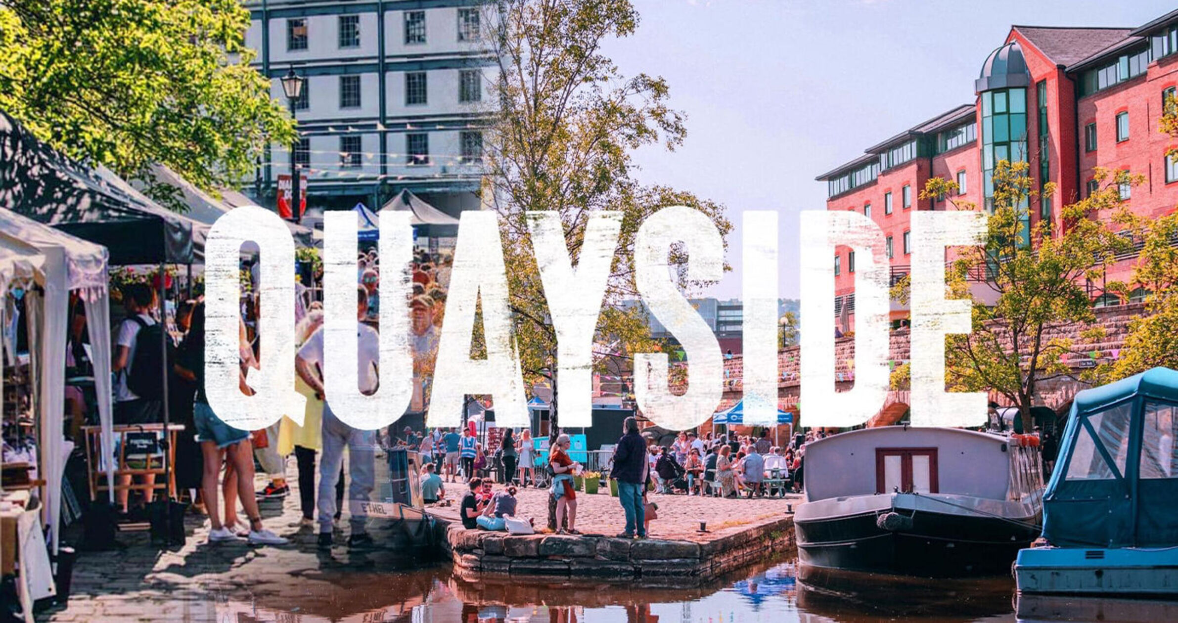 Quayside Market - July 2026