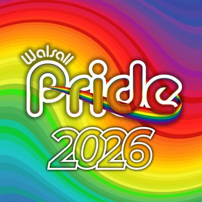WALSALL PRIDE FOR ALL