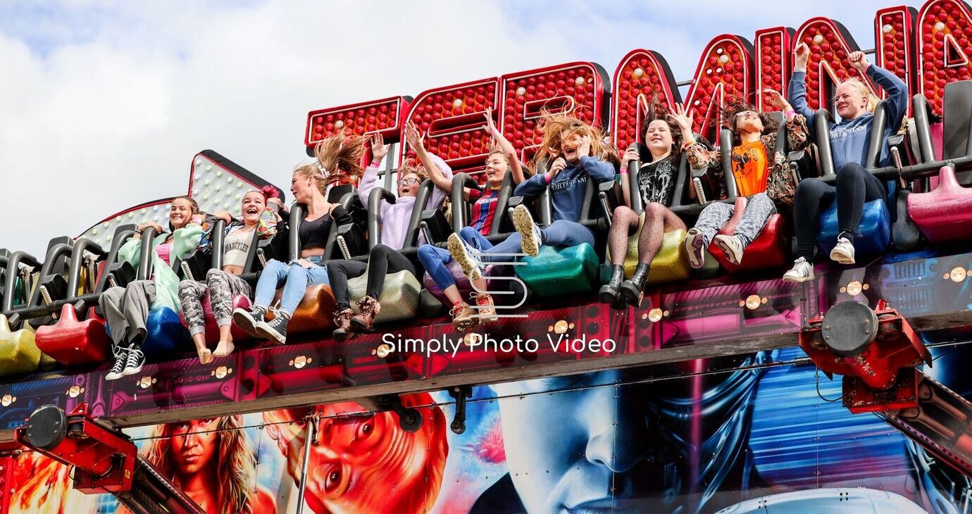 Fair at Walsall Pride