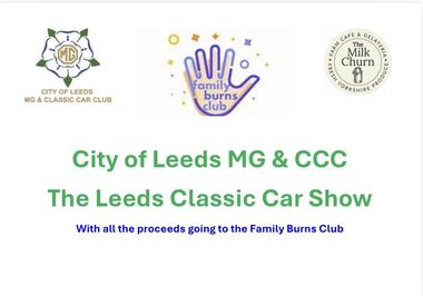 Leeds Classic Car Show