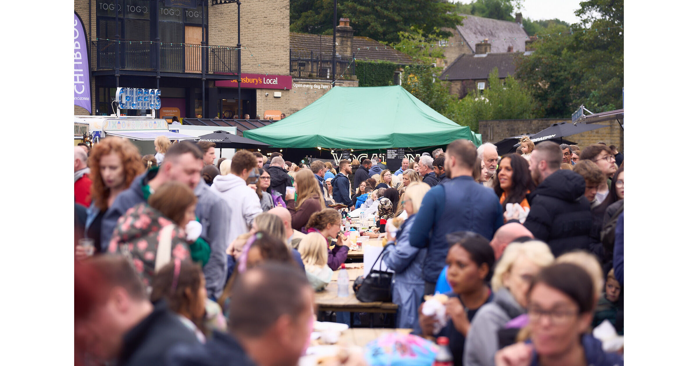 Holmfirth Food & Drink Festival 2026